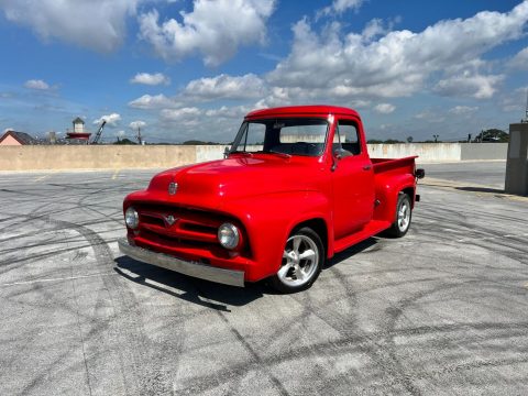 1953 Ford F-100 vintage truck [awesome hot rod] for sale