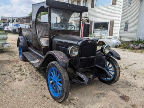 1926 Chevrolet C-Cab Pickup Truck vintage [very solid] for sale