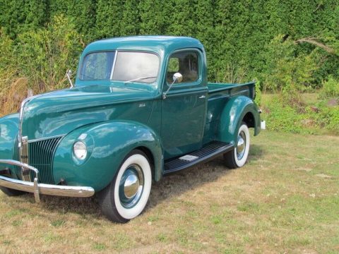 1940 Ford Pickup vintage [restored] for sale