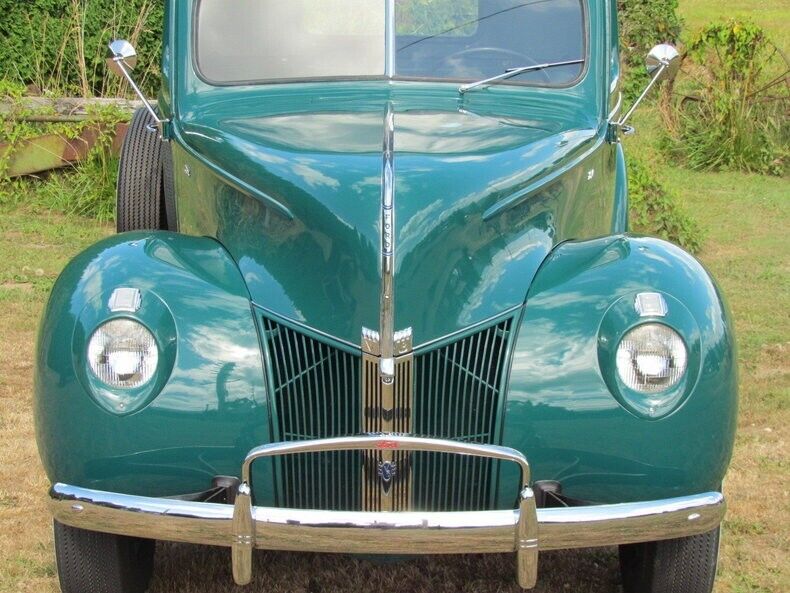 1940 Ford Pickup vintage [restored]