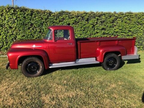 1956 Ford F-350 vintage truck [rare] for sale