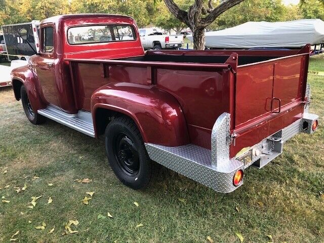 1956 Ford F-350 vintage truck [rare]