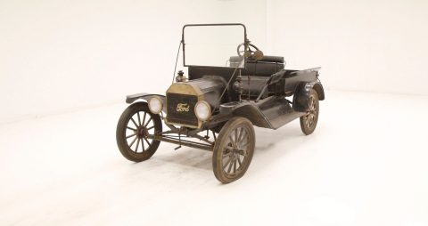1915 Ford Model T Pickup [rare example in great shape] for sale
