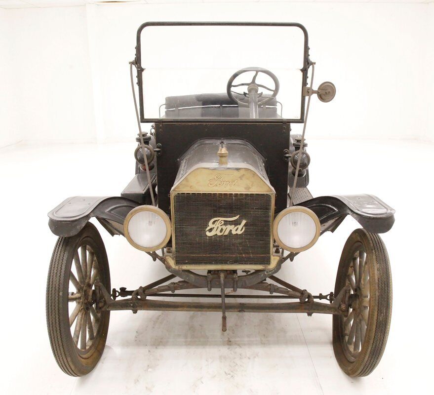 1915 Ford Model T Pickup [rare example in great shape]