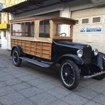1923 Graham Passenger truck vintage [Dodge engine] for sale