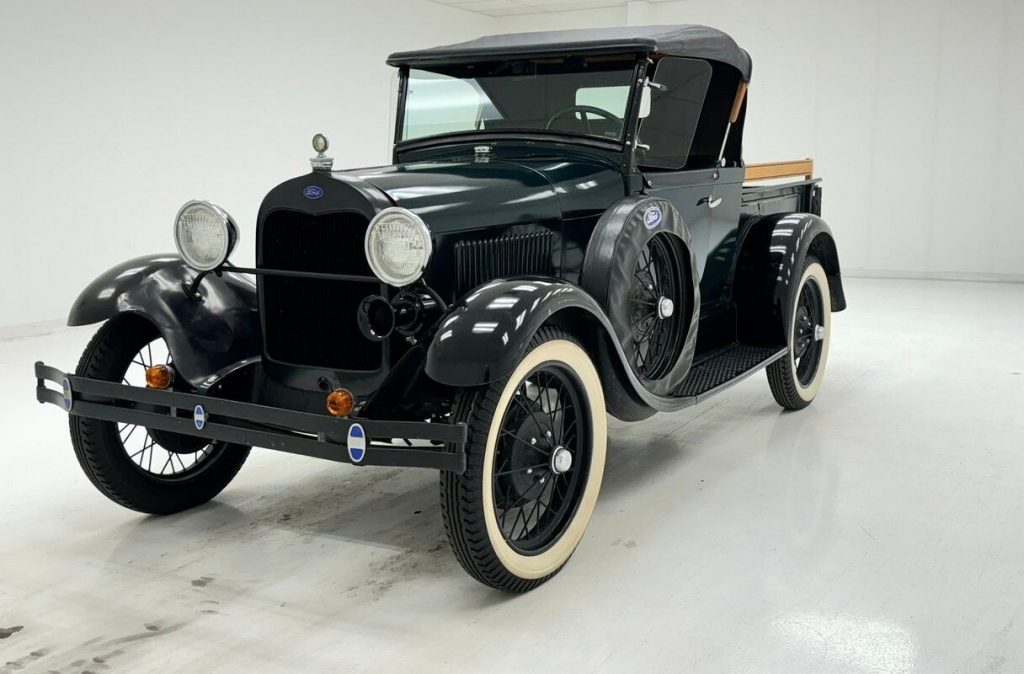 1929 Ford Model A Roadster Pickup vintage [restored]