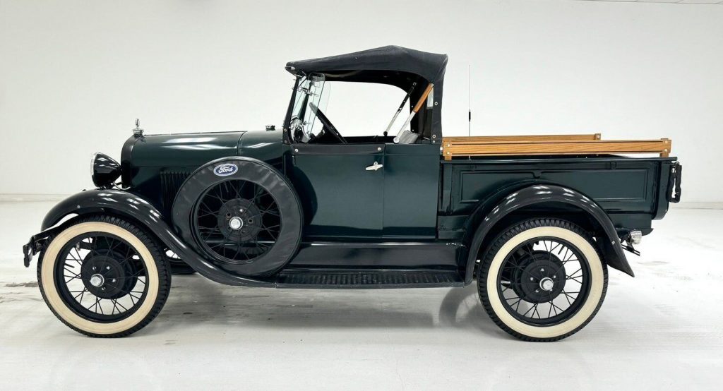 1929 Ford Model A Roadster Pickup vintage [restored]