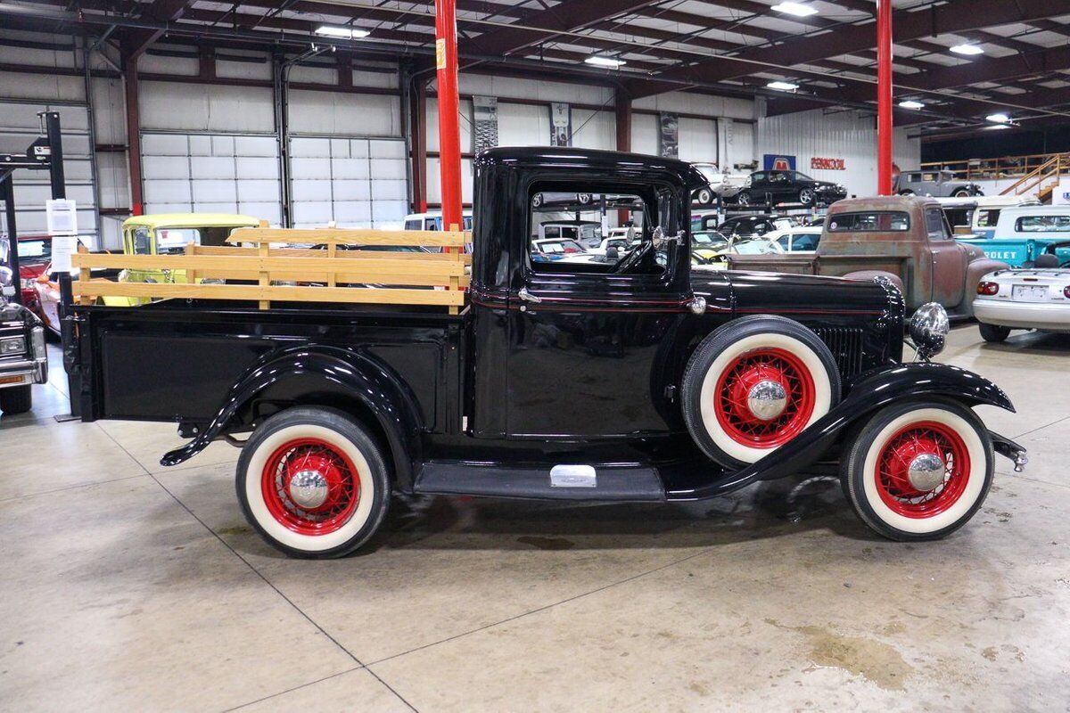 1932 Ford Model B Pickup vintage [pristine shape] for sale